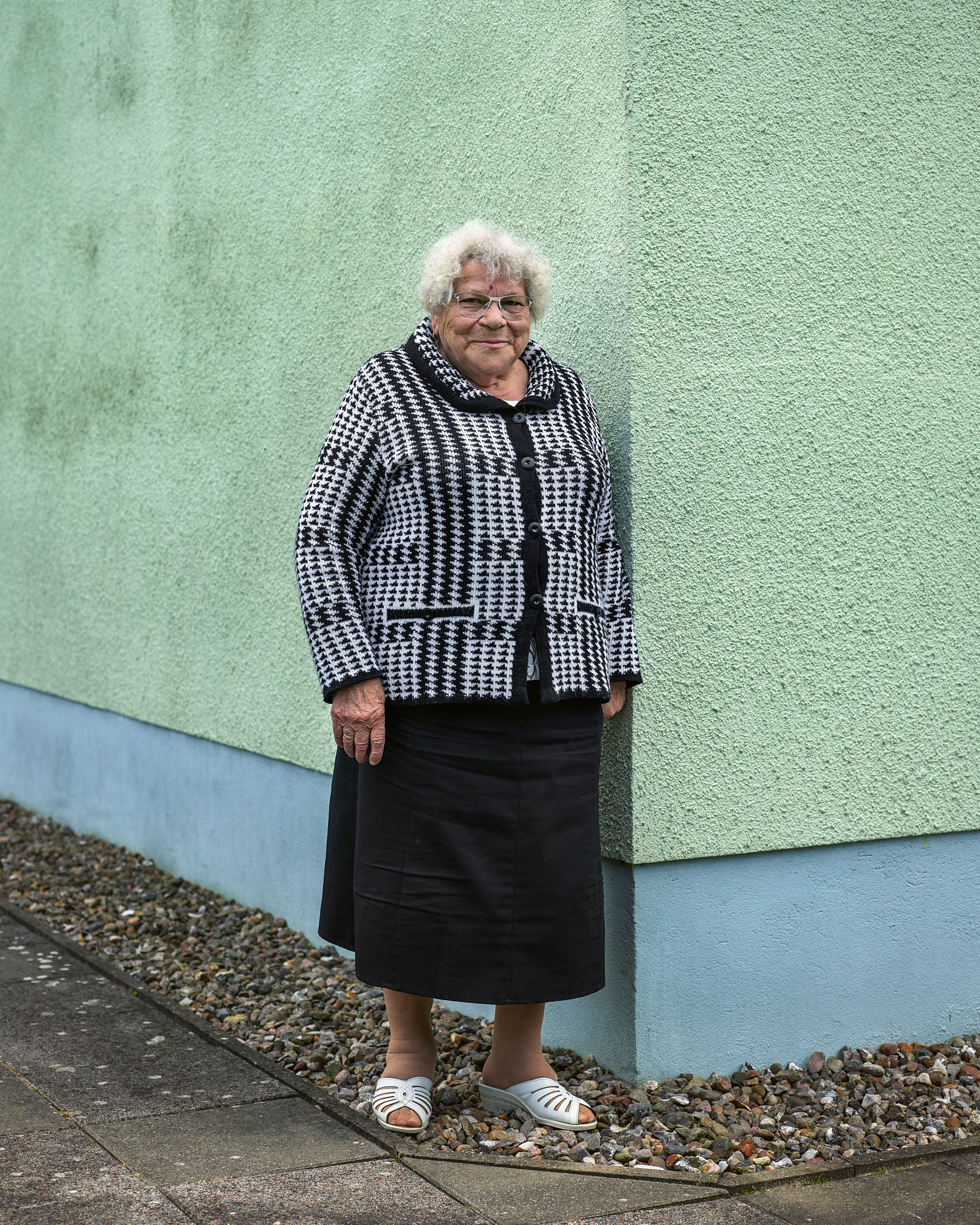 Pieter Hugo - Hildegard Weiß, Mecklenburg-Vorpommern, 2017