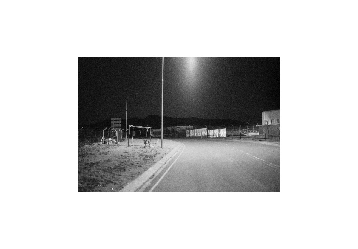  - New industrial park development, Masowe, Maseru, 2016