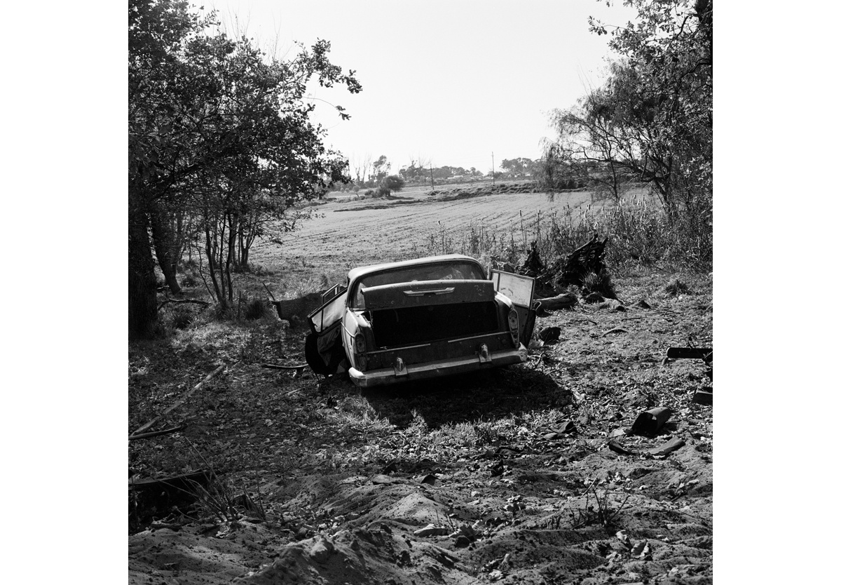  - A slow end, Western Cape, 1985