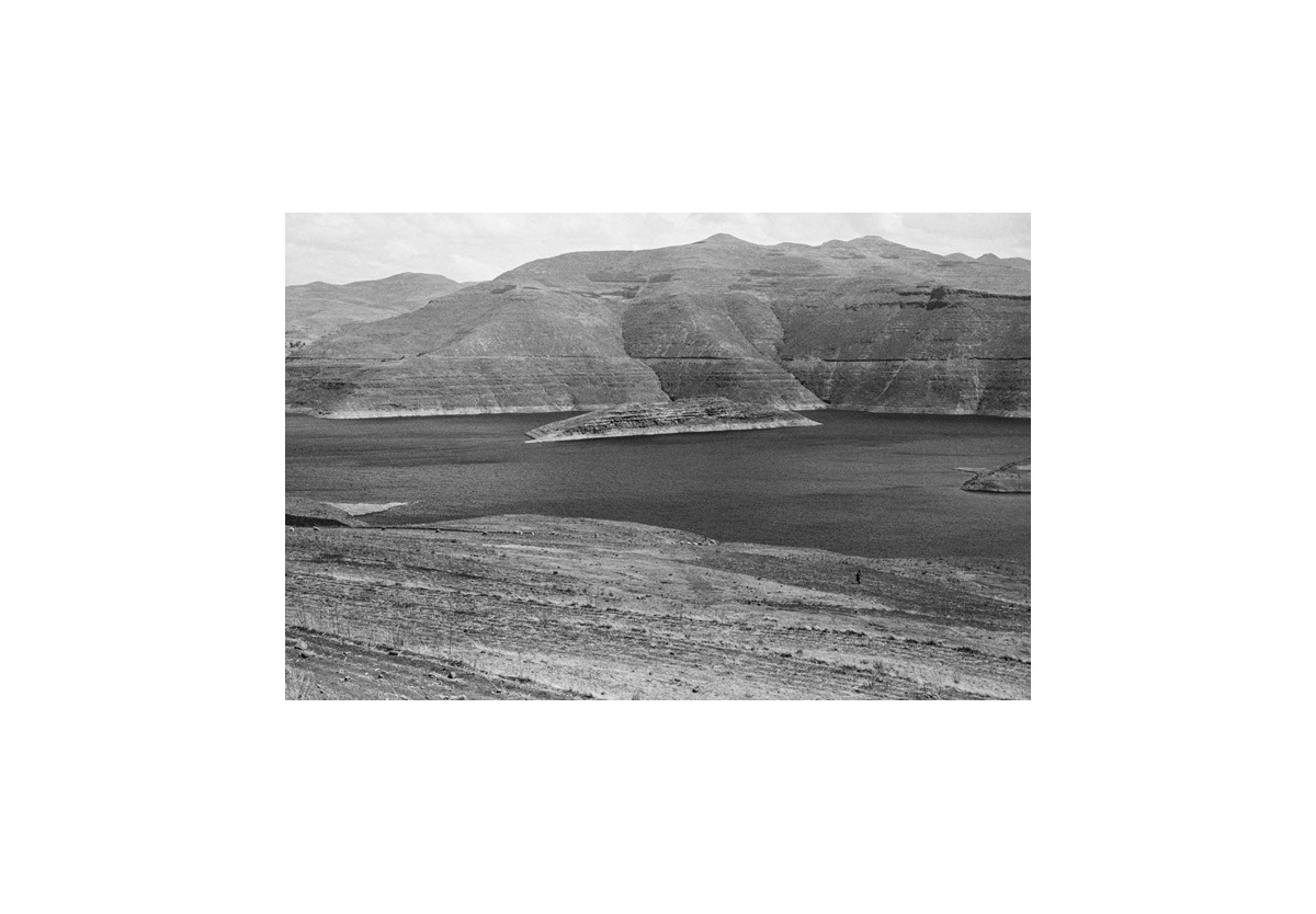  - Katse Dam, Thaba-Tseka, 2015