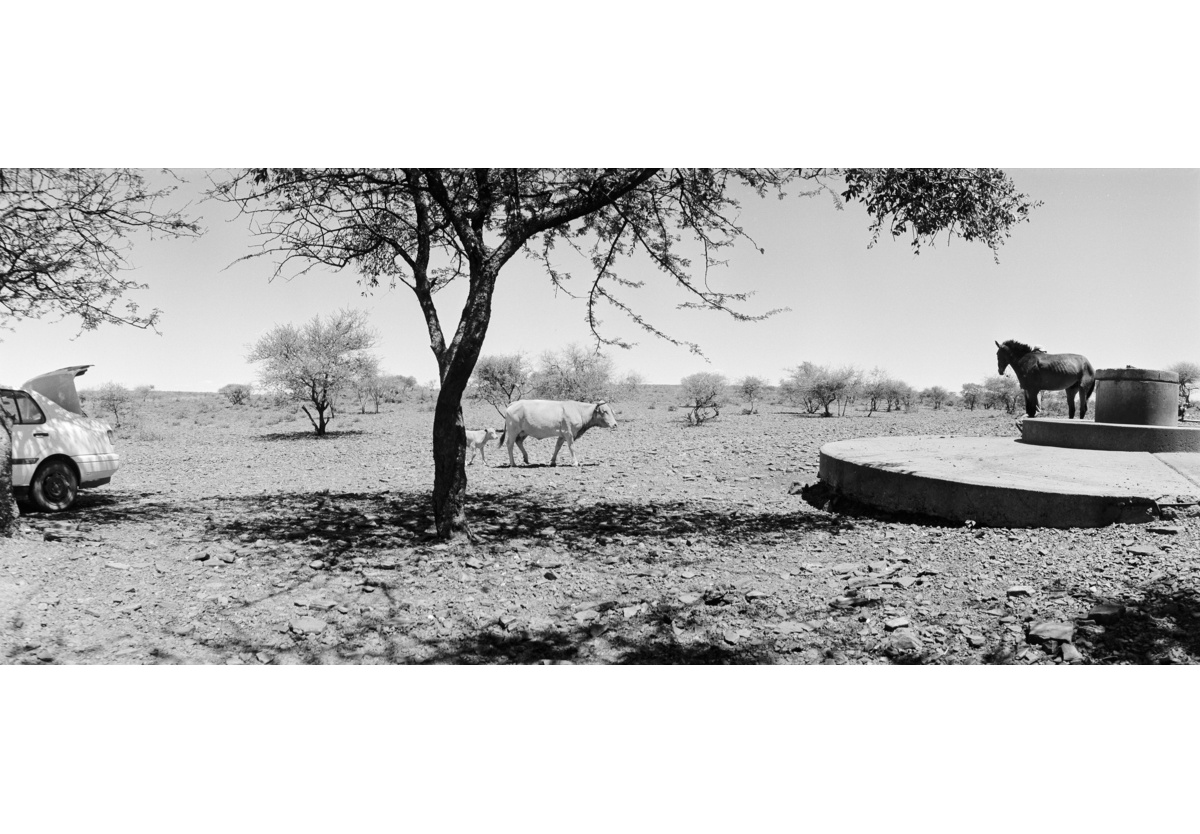  - The well, Heuningvlei, 2002