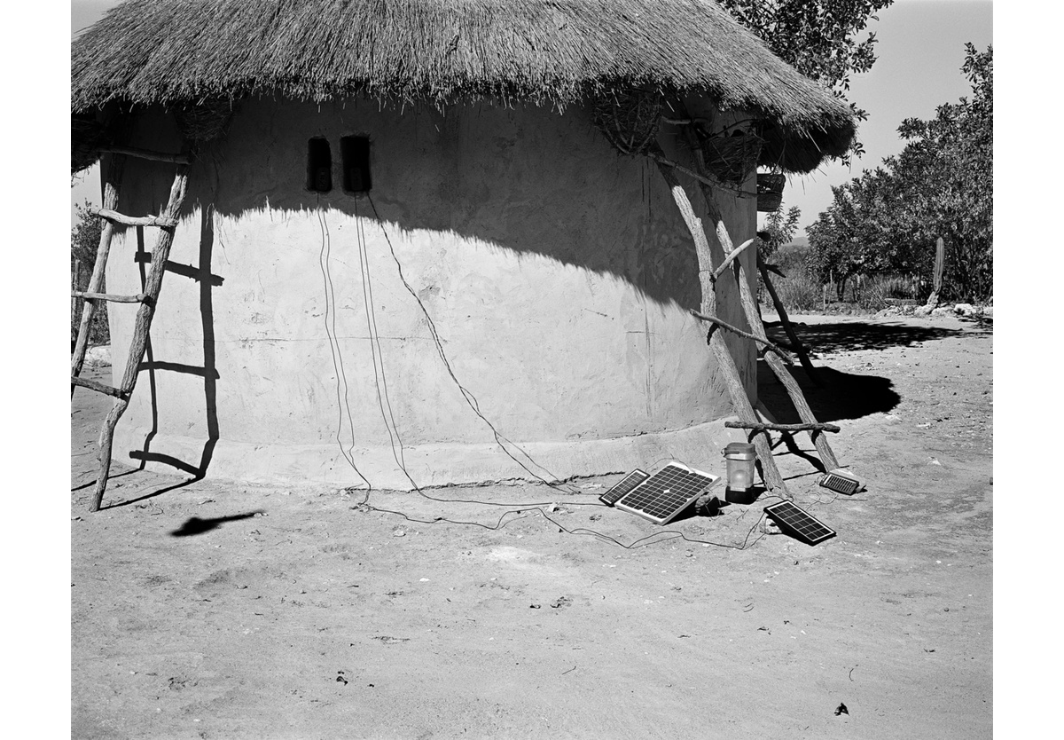  - The Activist’s house, Masvingo, 2017