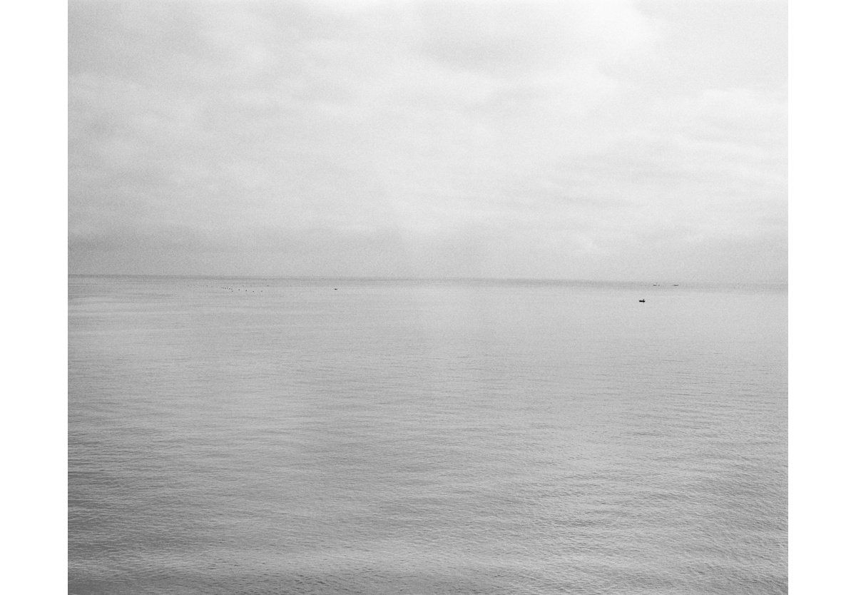  - Quiet sea, Namibe, 2010