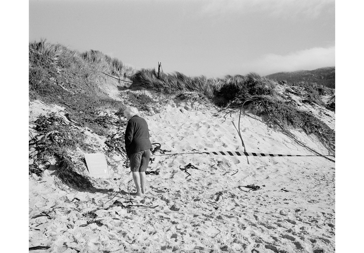  - The story of a long journey, Fish Hoek, 2019