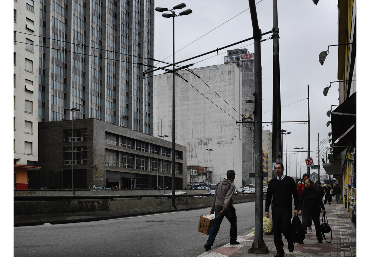  - Avenida Prestes Maia, São Paulo, 2011