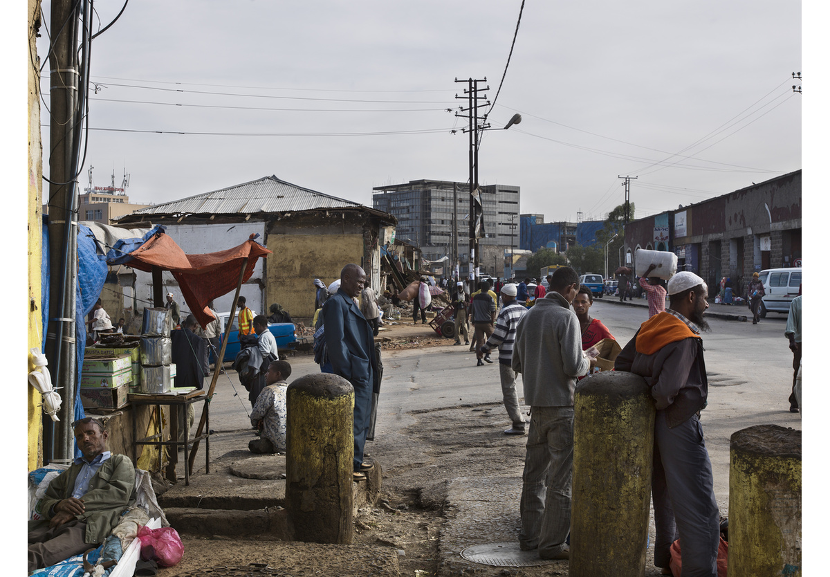  - Addis Ababa, Ethiopia, 2015, 