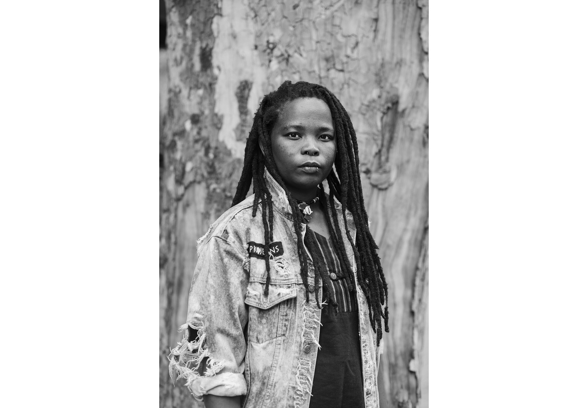  - Anelisa ‘Annalyzer’ Stuurman, Maboneng, Johannesburg, 2017, 