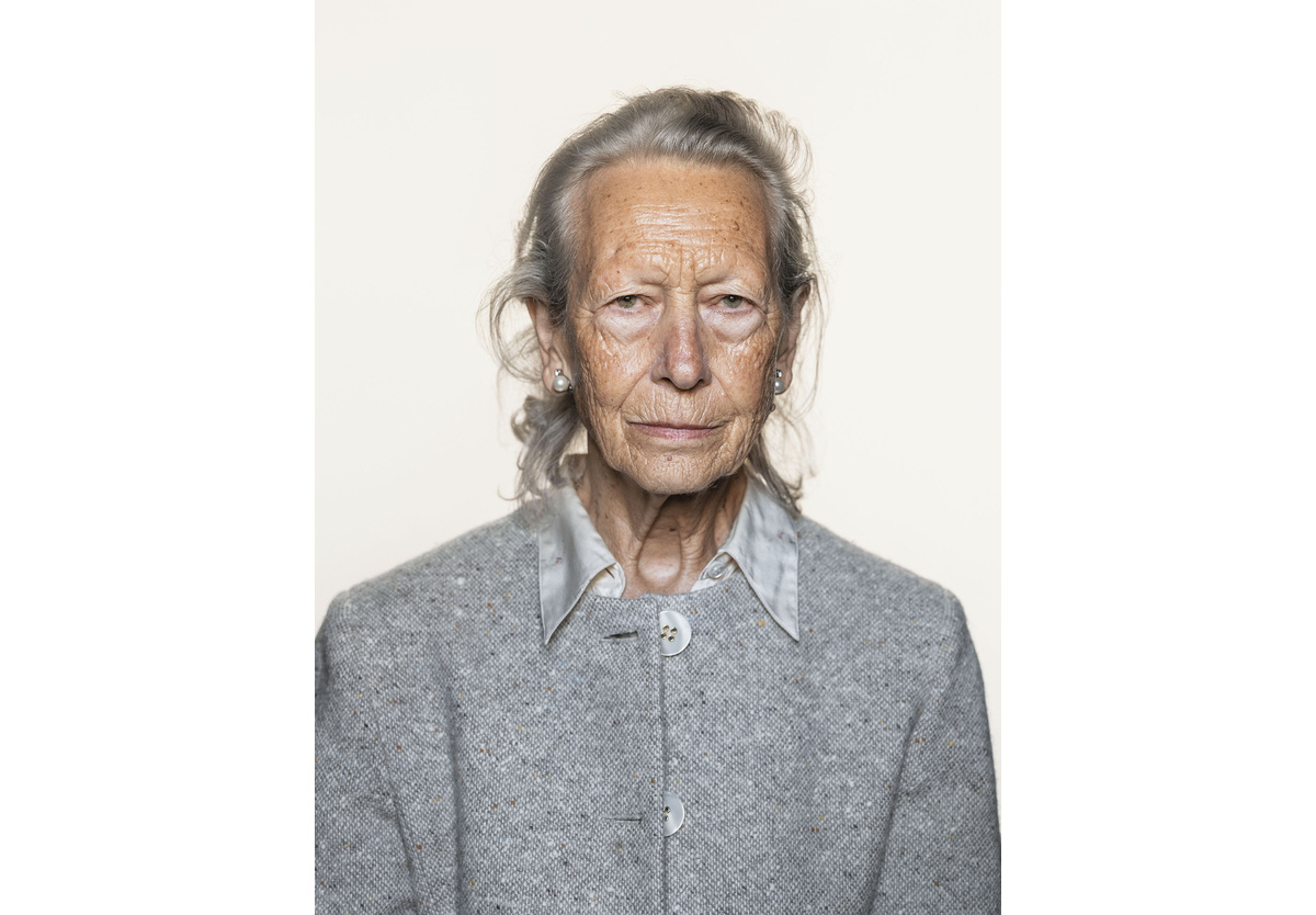 Pieter Hugo - Arlene, Cape Town, 2022