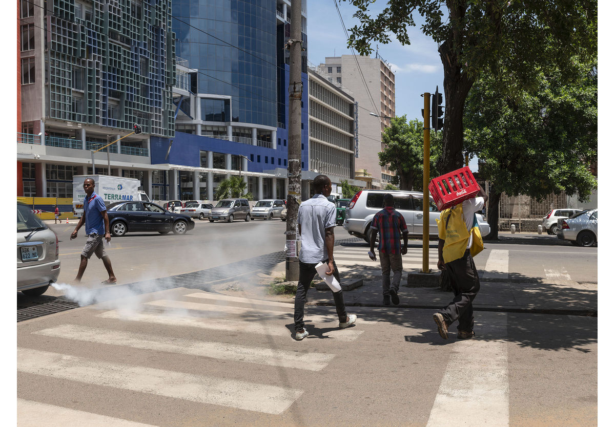  - Avenida 25 Setembro, Maputo, 2017