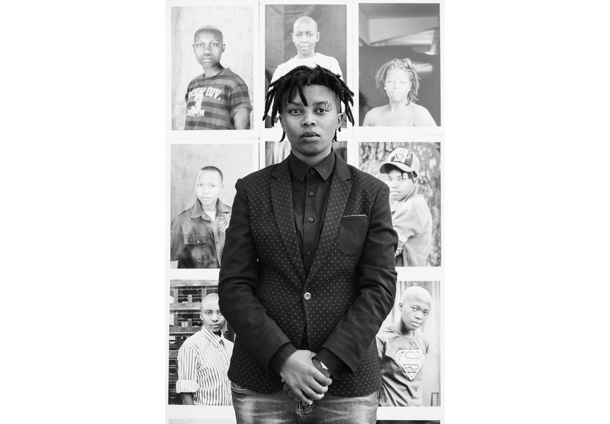  - Ayanda Masina, Tsakane, Johannesburg, 2017, 