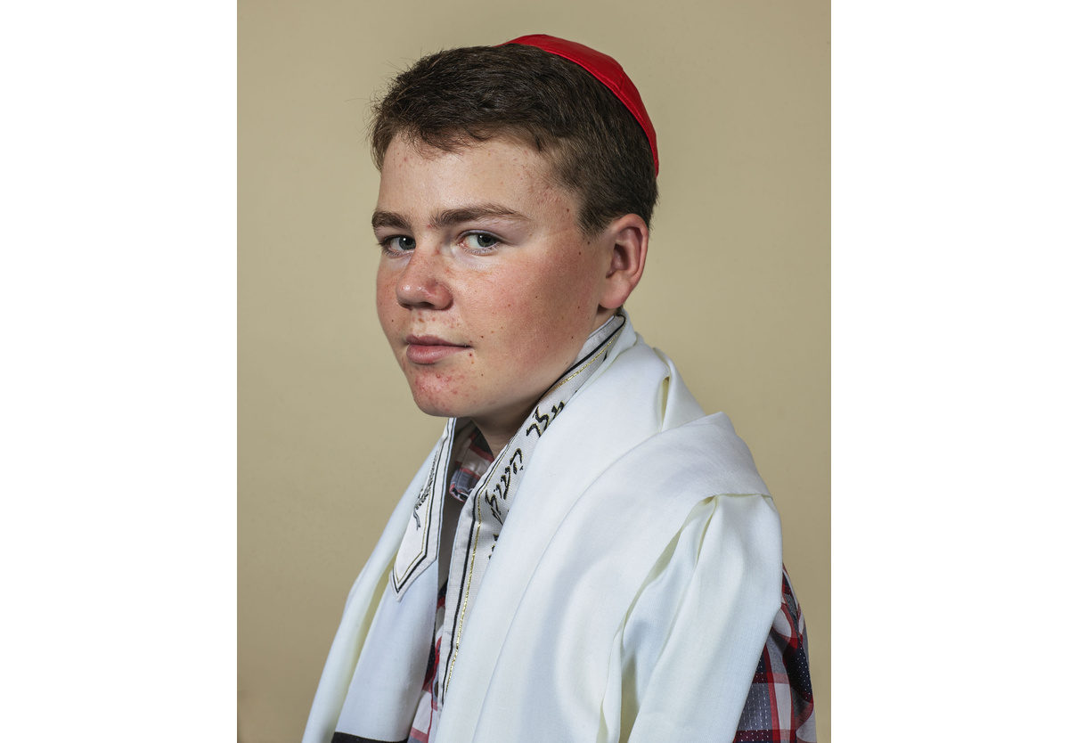 Pieter Hugo - Bar Mitzvah, Gardens Shul, Cape Town, 2017