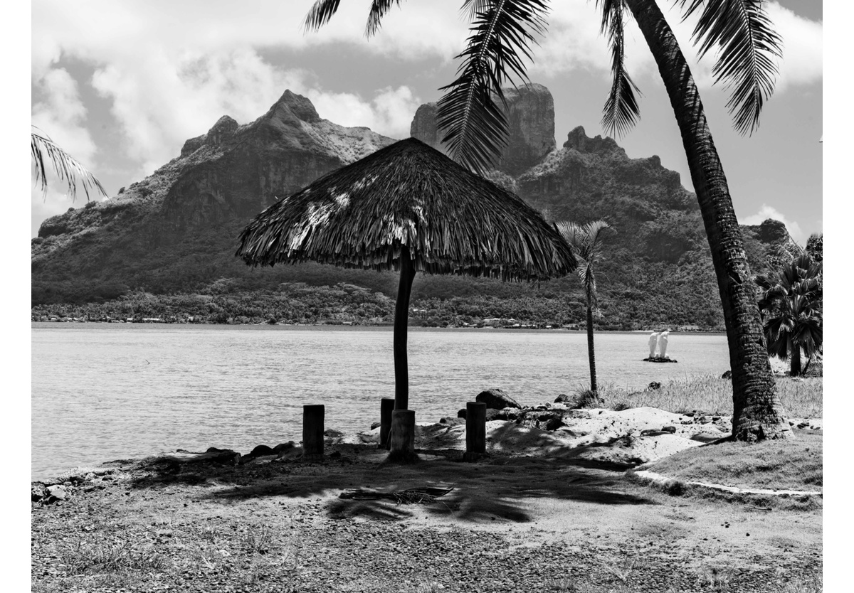  - Bora Bora, French Polynesia, 2010