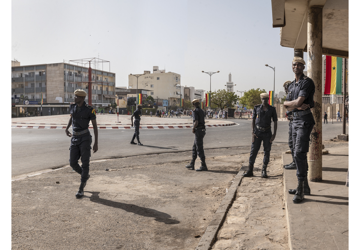  - Boulevard General De Gaulle, Dakar, 2017