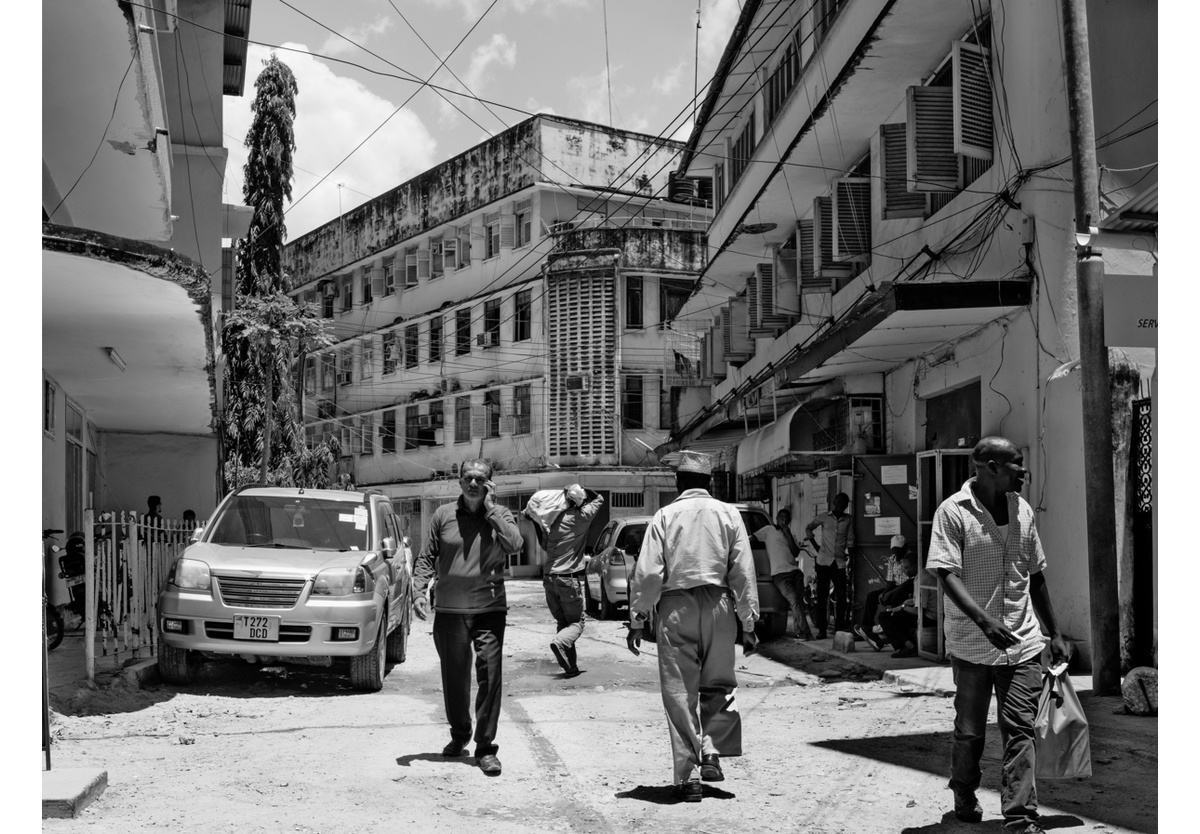  - Dar es Salaam, 2017