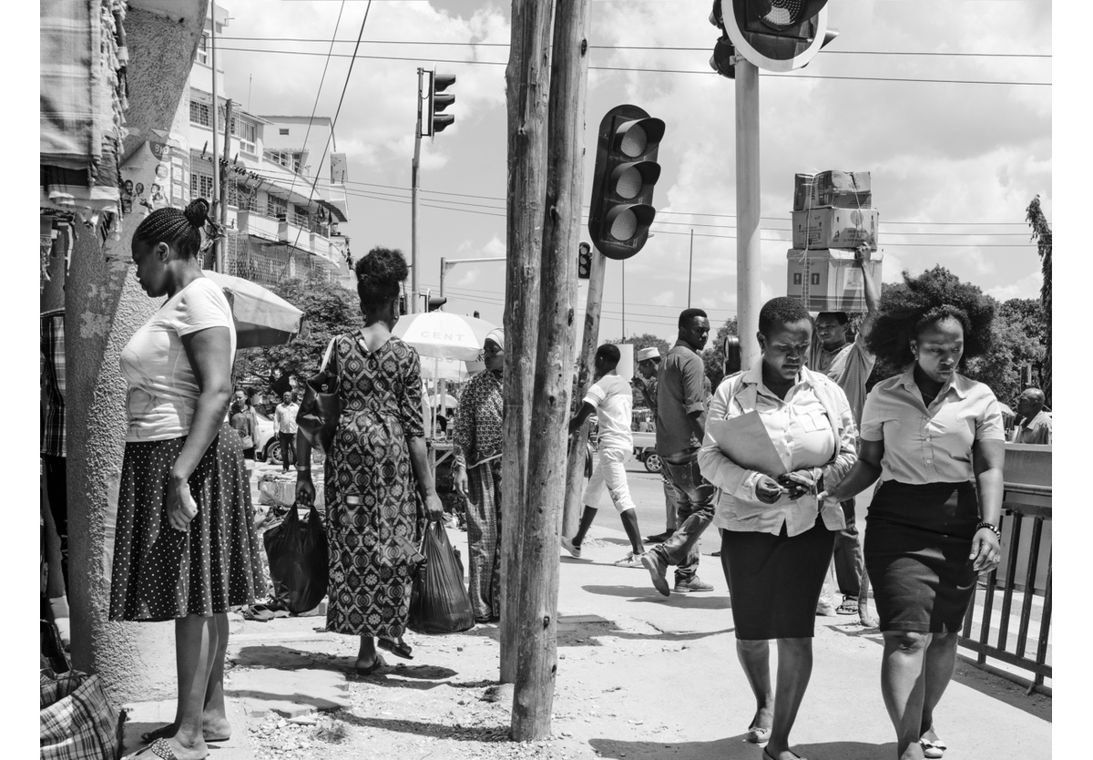  - Dar es Salaam, 2017