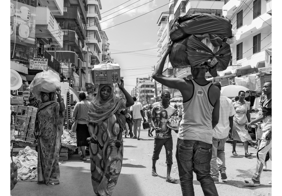  - Dar es Salaam, 2017