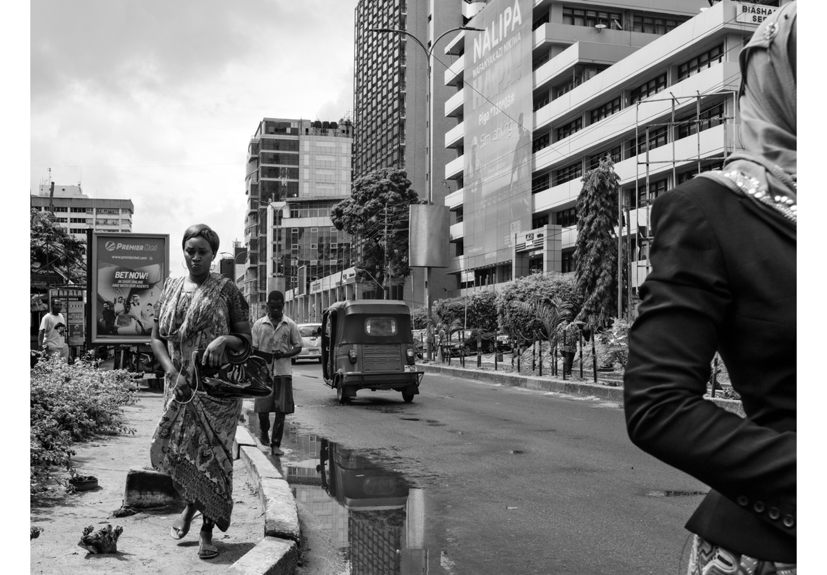  - Dar es Salaam, 2017