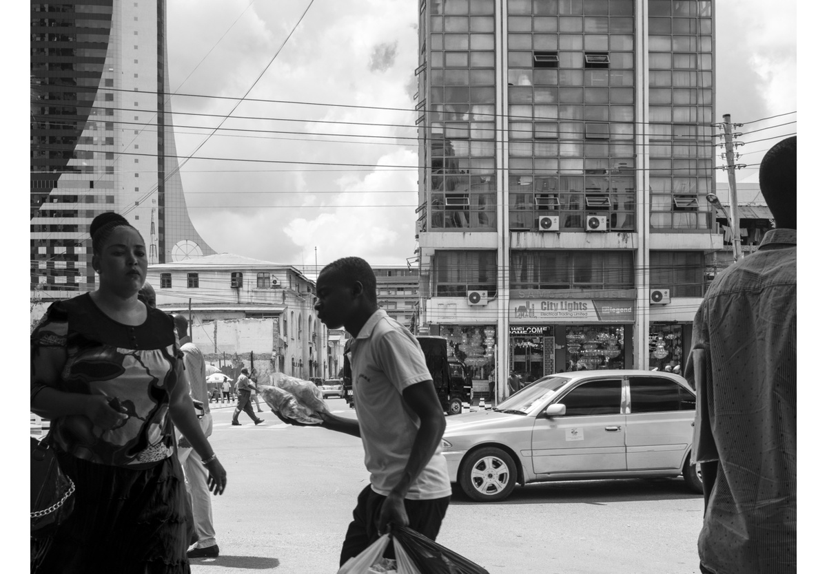  - Dar es Salaam, 2017