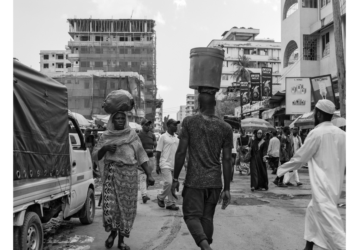  - Dar es Salaam, 2017