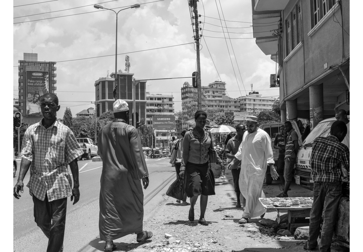  - Dar es Salaam, 2017