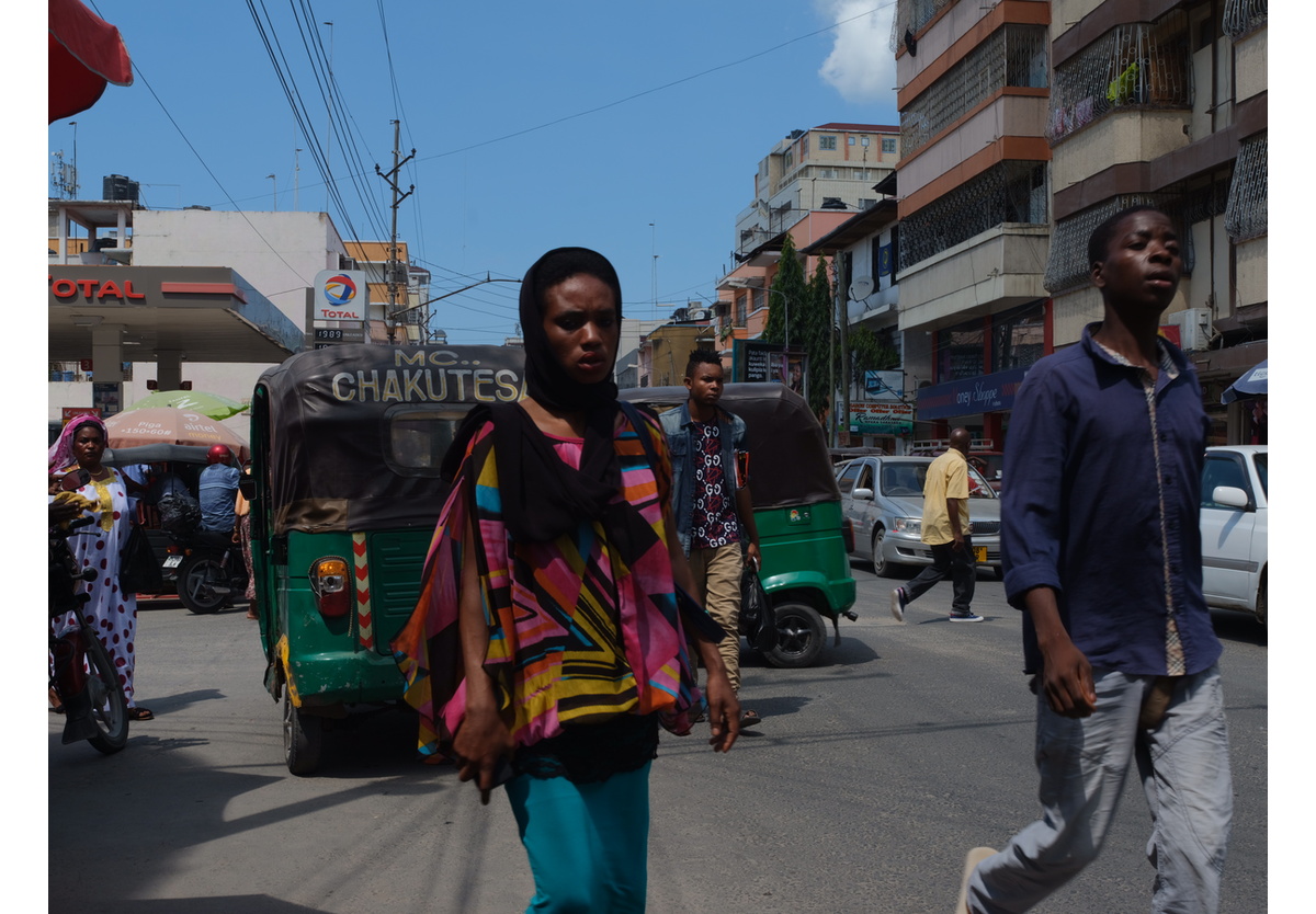  - Dar es Salaam, 2017