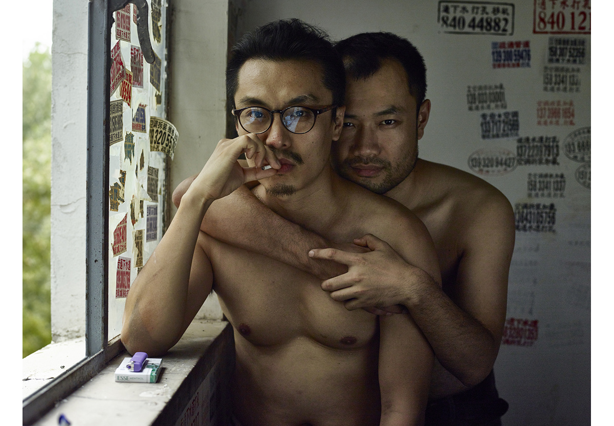  - Dy and Jeffrey Wu, Beijing, 2015-16, 