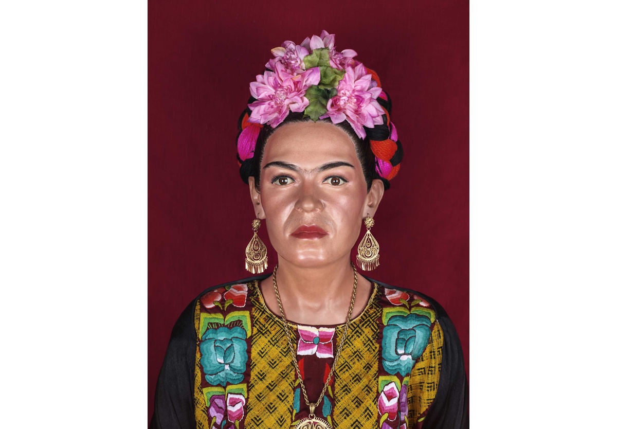  - Fake Frida. Mexico City, 2019, 