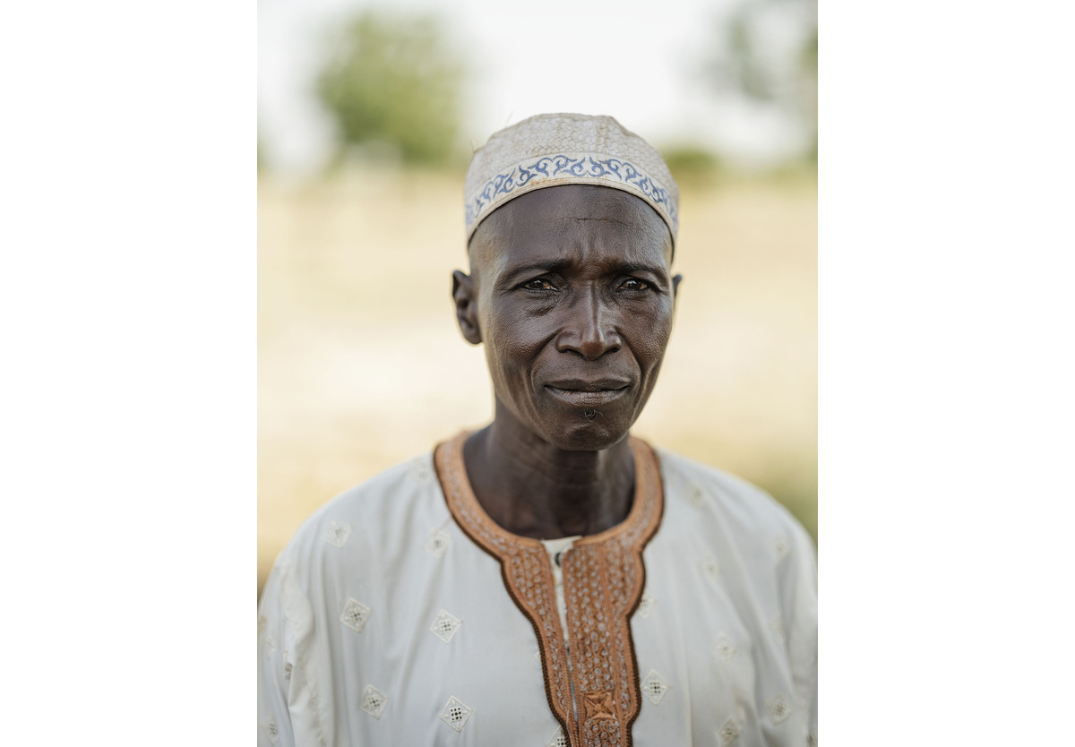 Pieter Hugo - Film extra, Kano, 2023