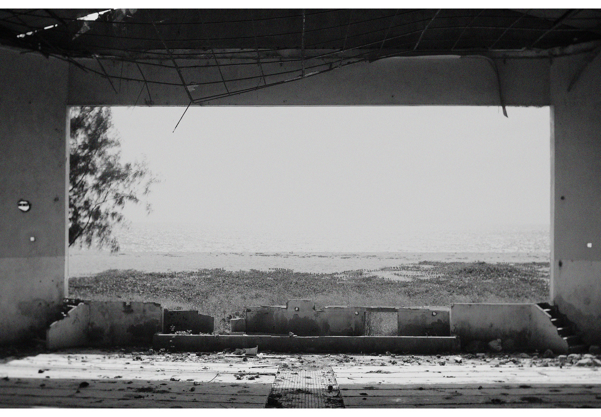  - Former cinema, Luanda, Angola, 2007