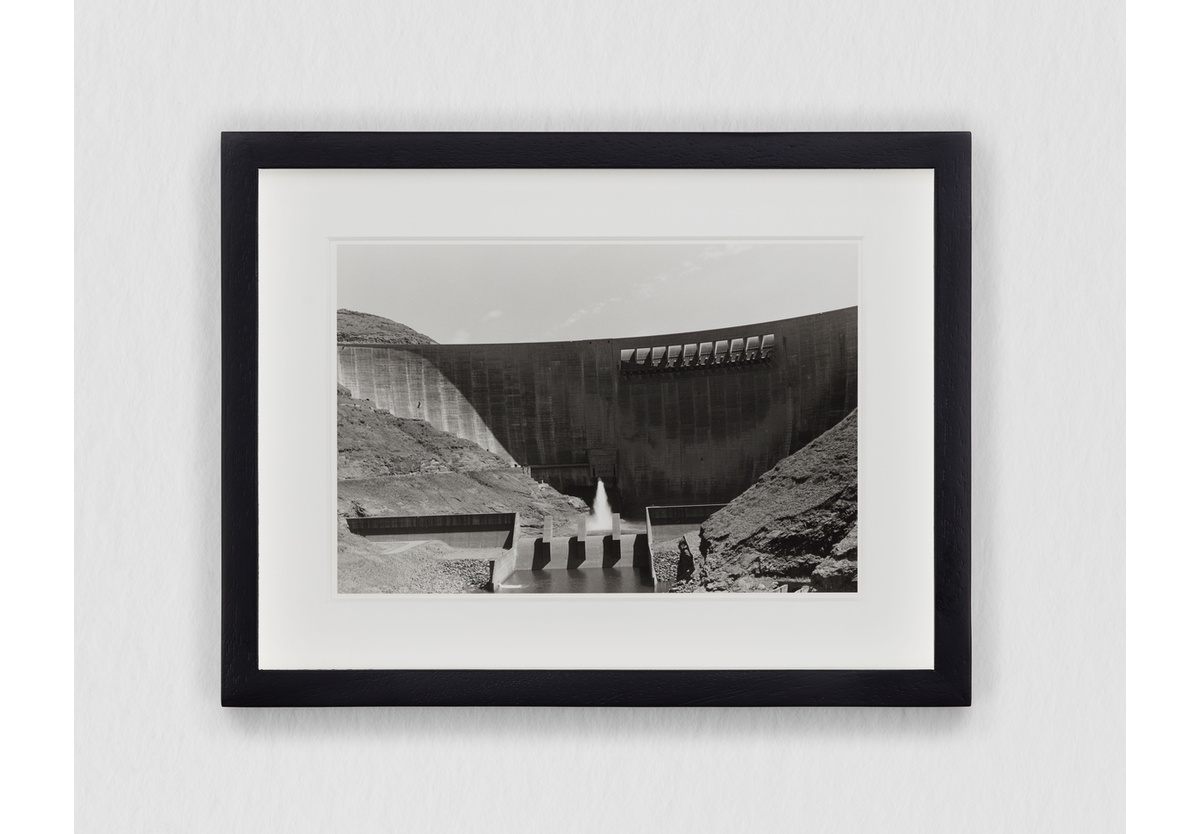 Simon Gush - Katse Dam, Lesotho, 2015