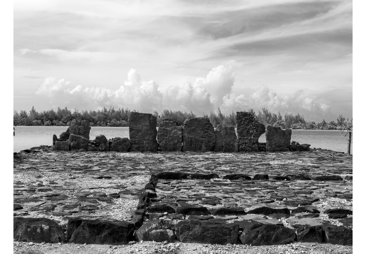  - Huahine-Iti, French Polynesia, 2010