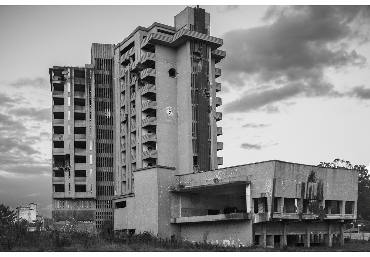  - Huambo, Angola, 2007