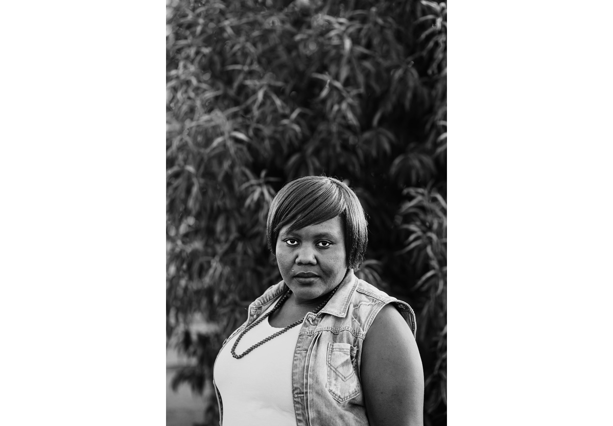  - Zanele Radebe, Daveyton, Gauteng, 2018, 