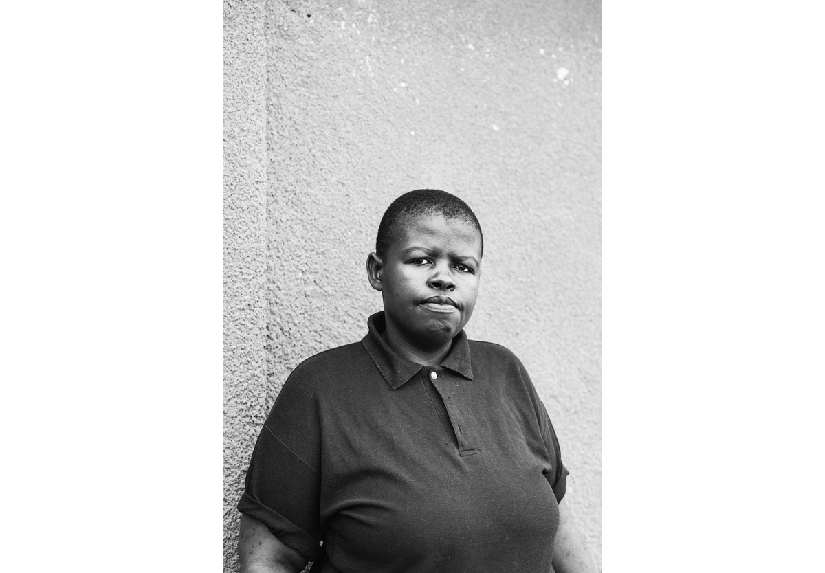  - Lungile Dladla, KwaThema, Johannesburg, 2017, 