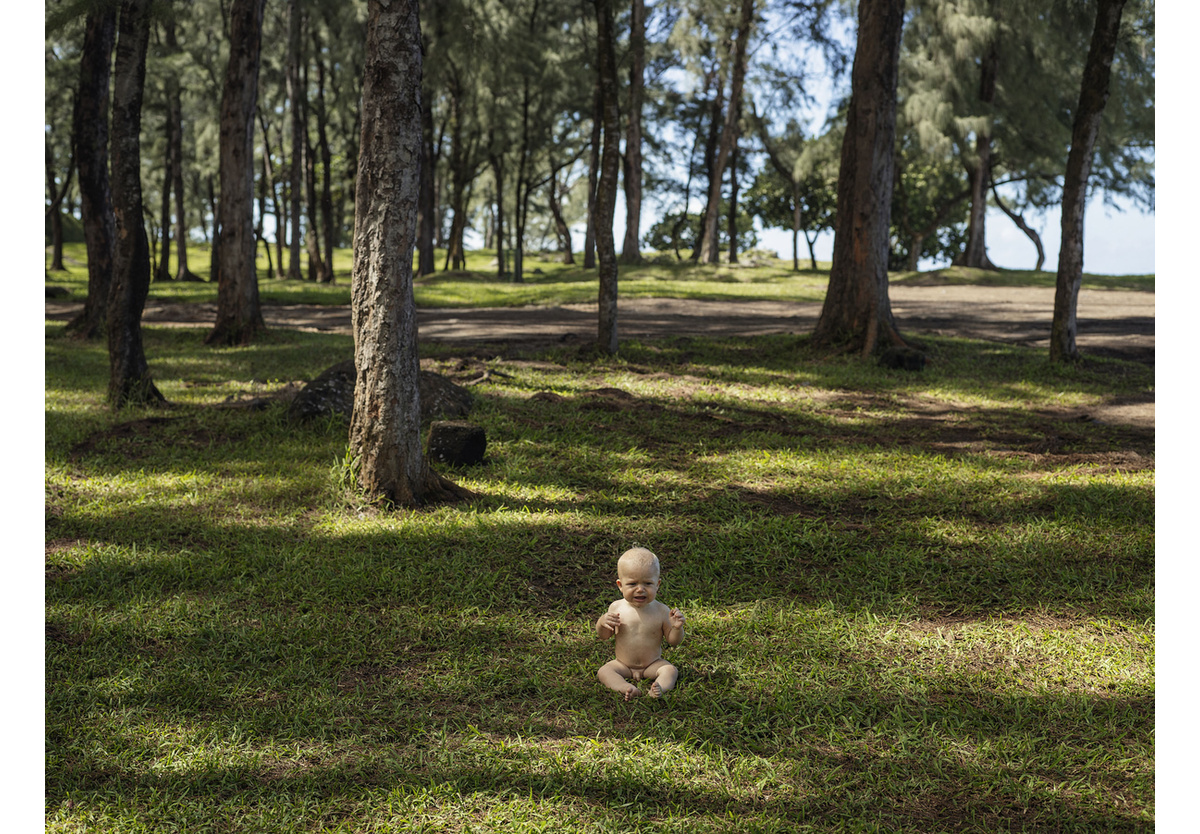 Pieter Hugo - Jakob in Mauritius, 2014