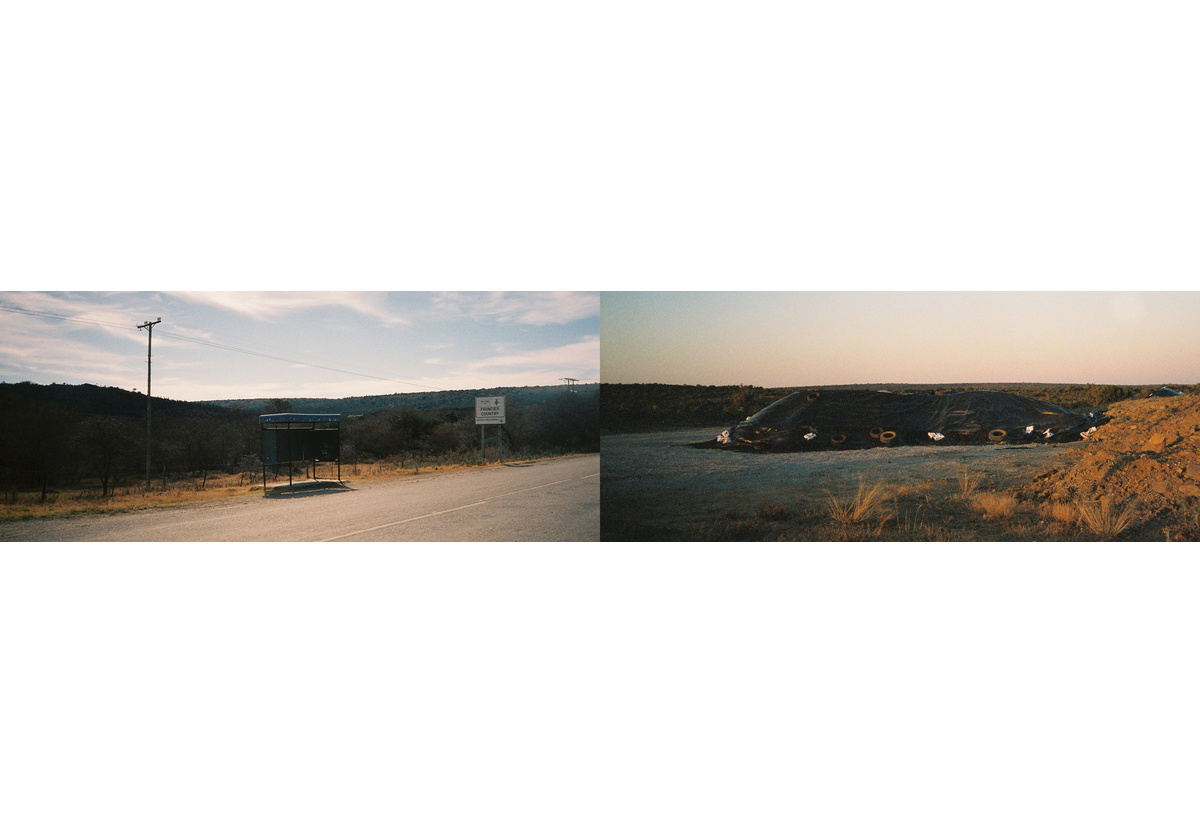  - Bus stop, Salem/Landscape, Salem, 2019