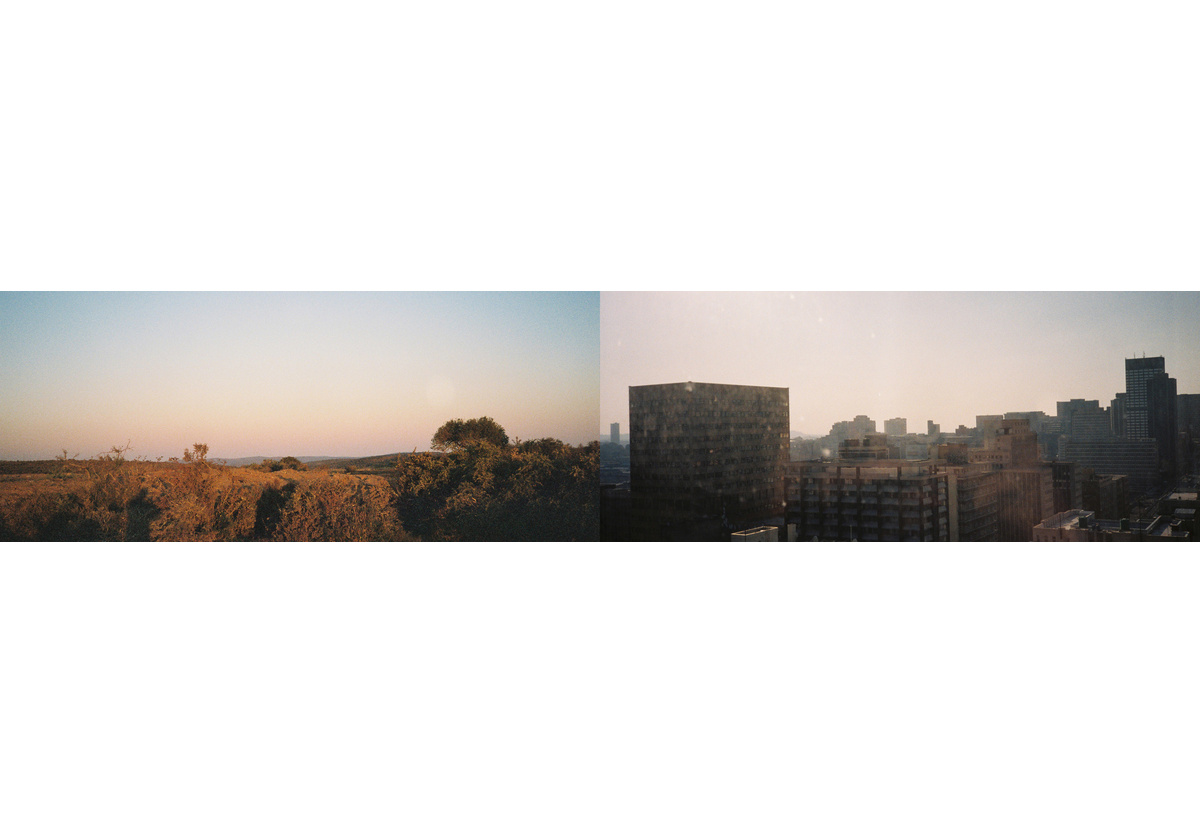  - Landscape, Salem/Cityscape, Johannesburg, 2019