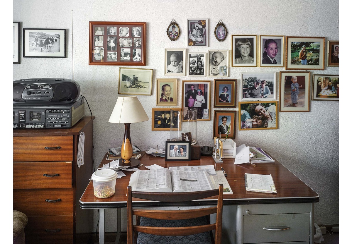 Pieter Hugo - Judy and Douw Venter’s home, Parow North, 2013