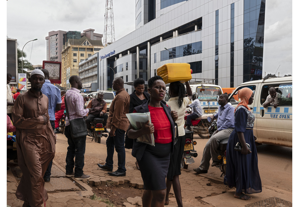  - Kampala Road, Kampala, 2017