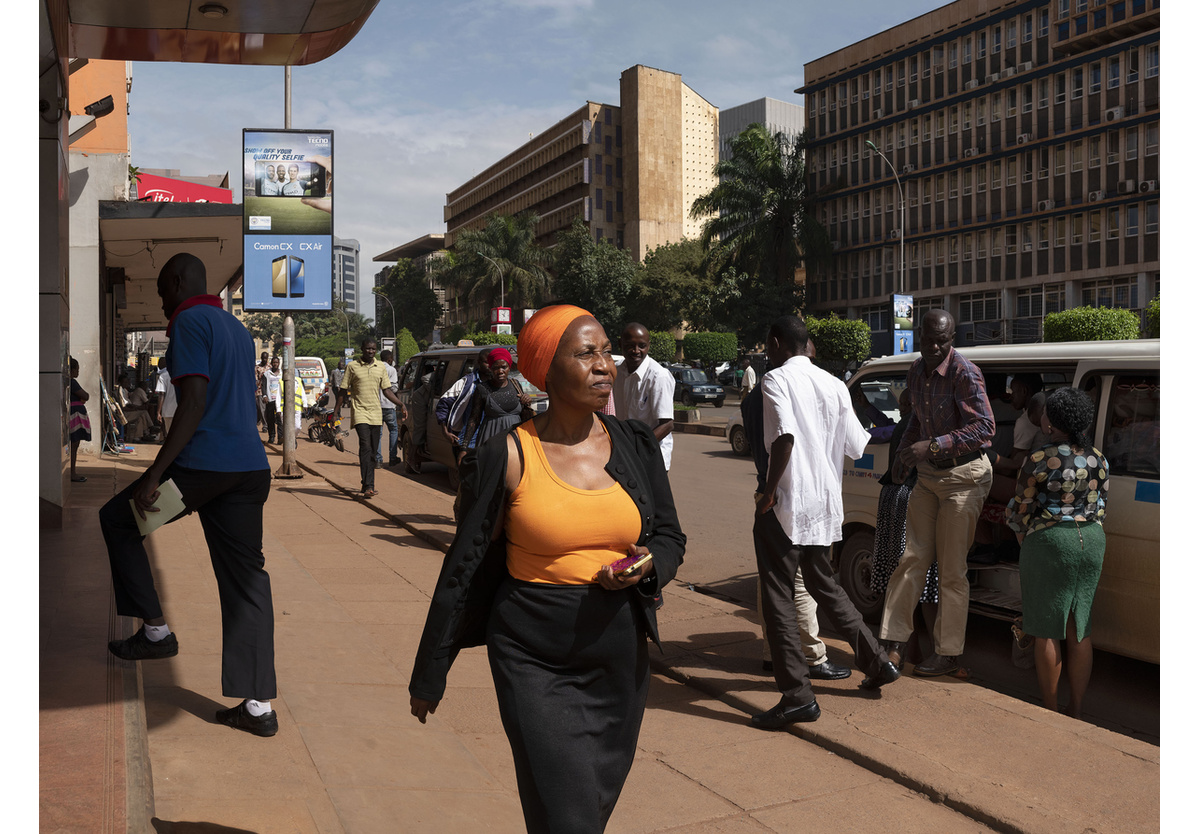  - Kampala Road, Kampala, 2017