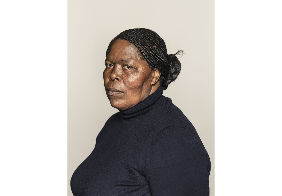 Pieter Hugo - Kholiwe, Cape Town, 2022