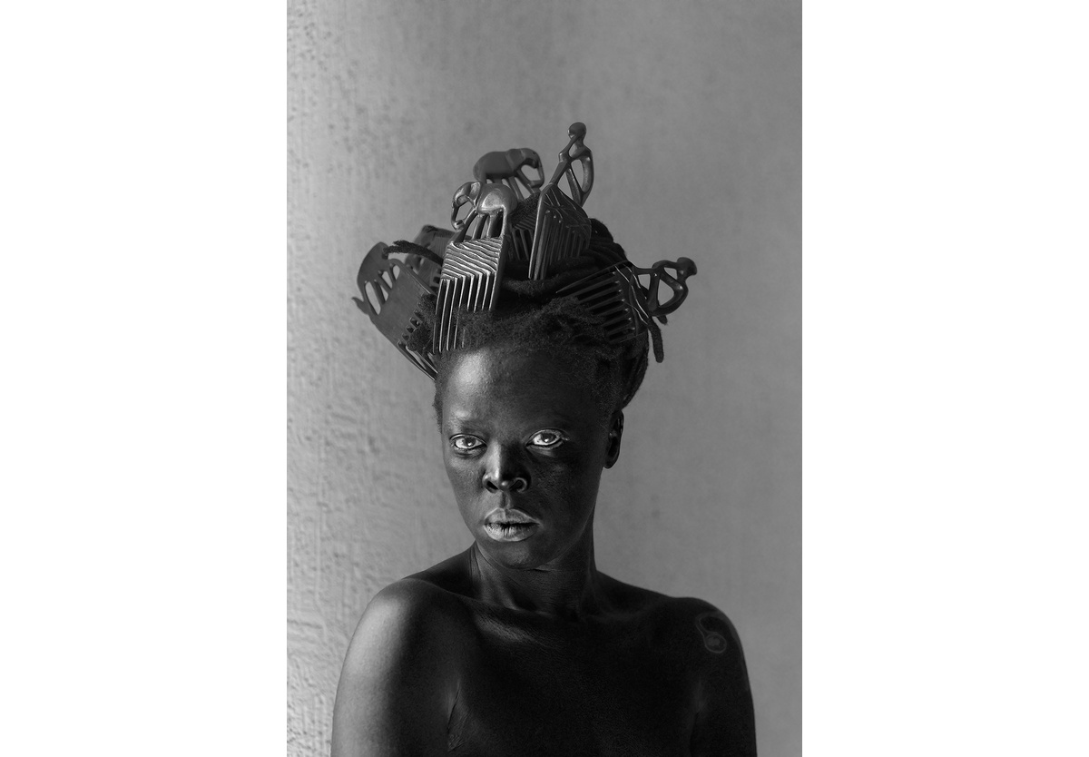  - Khwezi, Songhai, Porto Novo, Benin, 2015, 