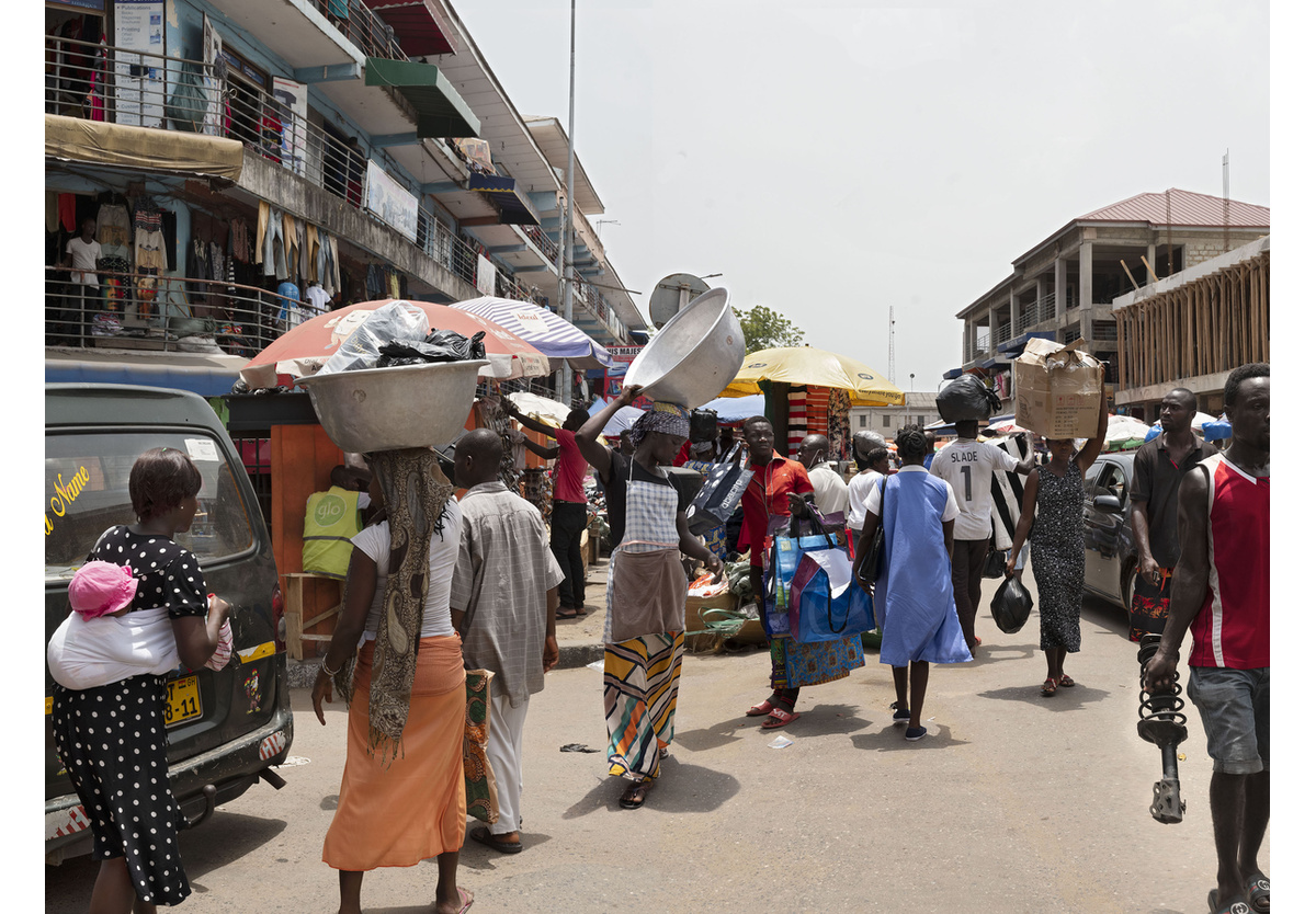  - Kinbu Street, Accra, 2017