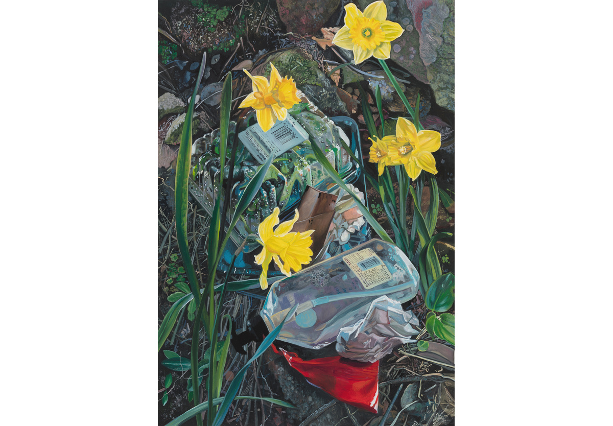  - Daffodils, 2018