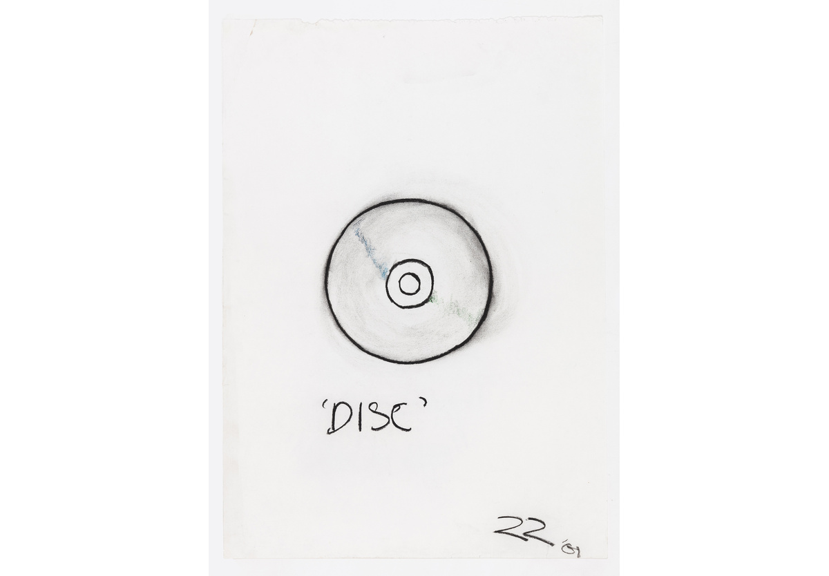  - DISC, 2001