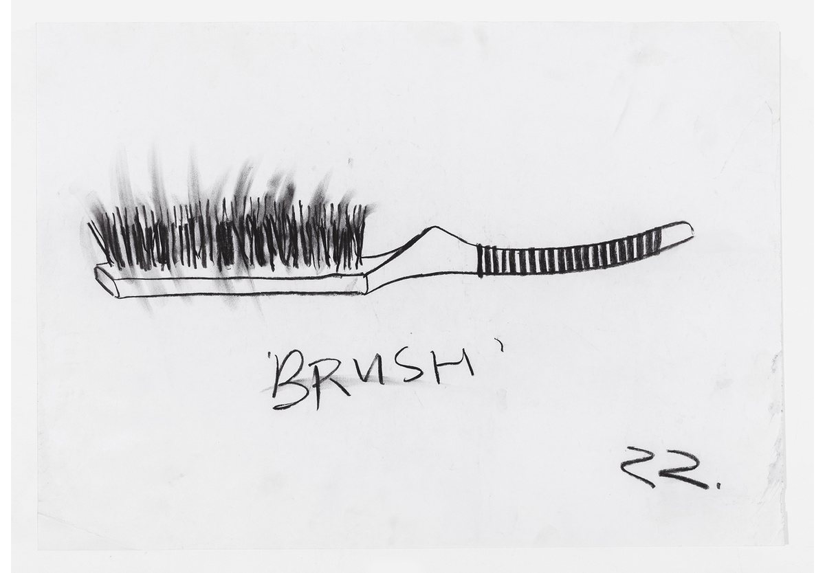  - BRUSH, 2000