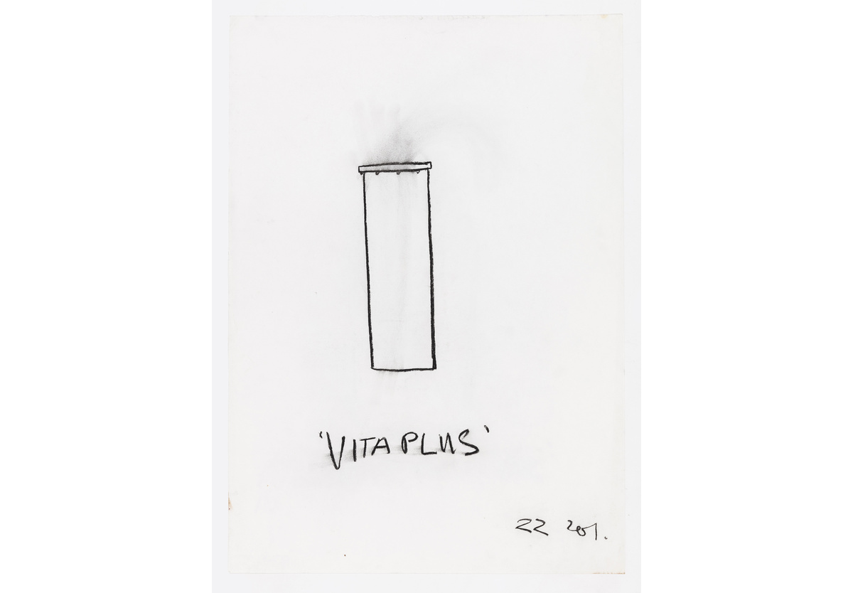  - VITA PLUS, 2001