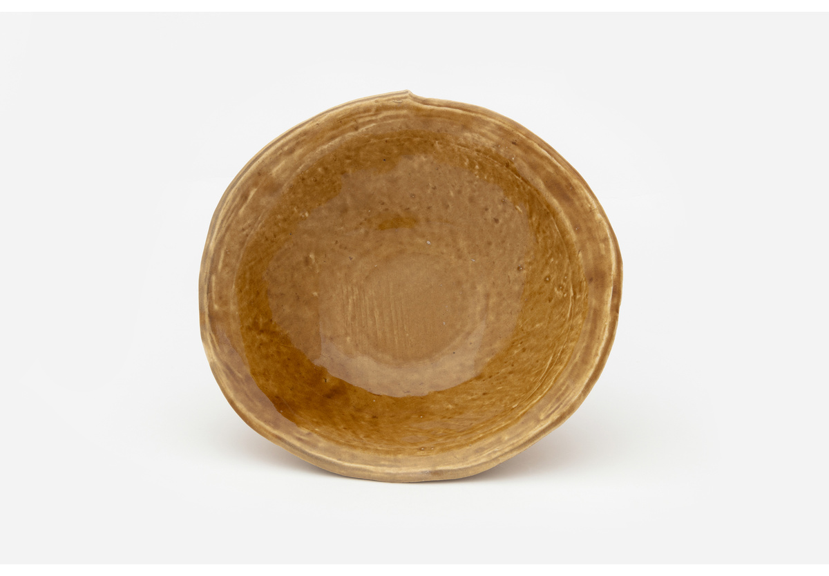 Hylton Nel - Beige bowl I, 