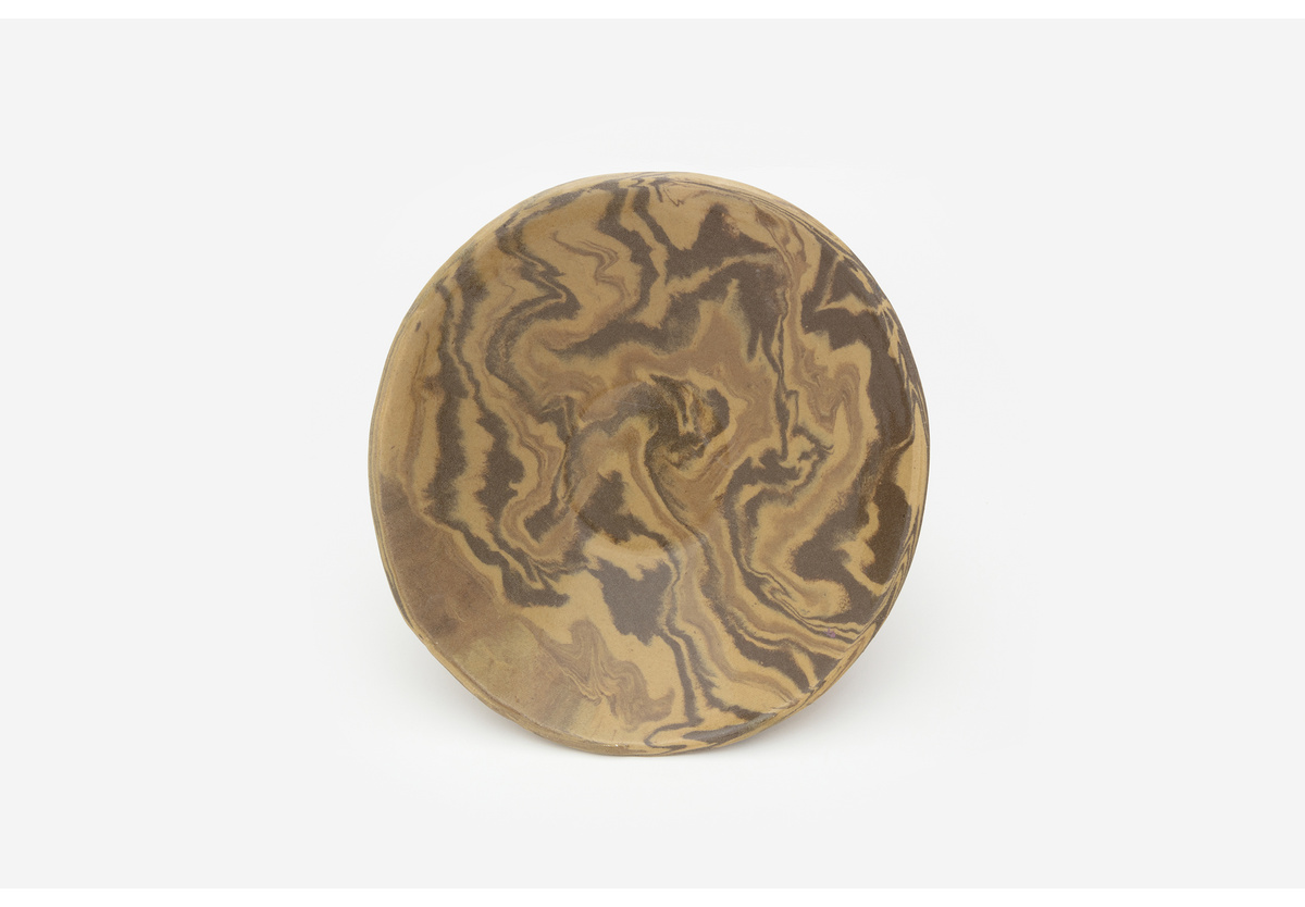 Hylton Nel - Marbled bowl, 30 March 2014