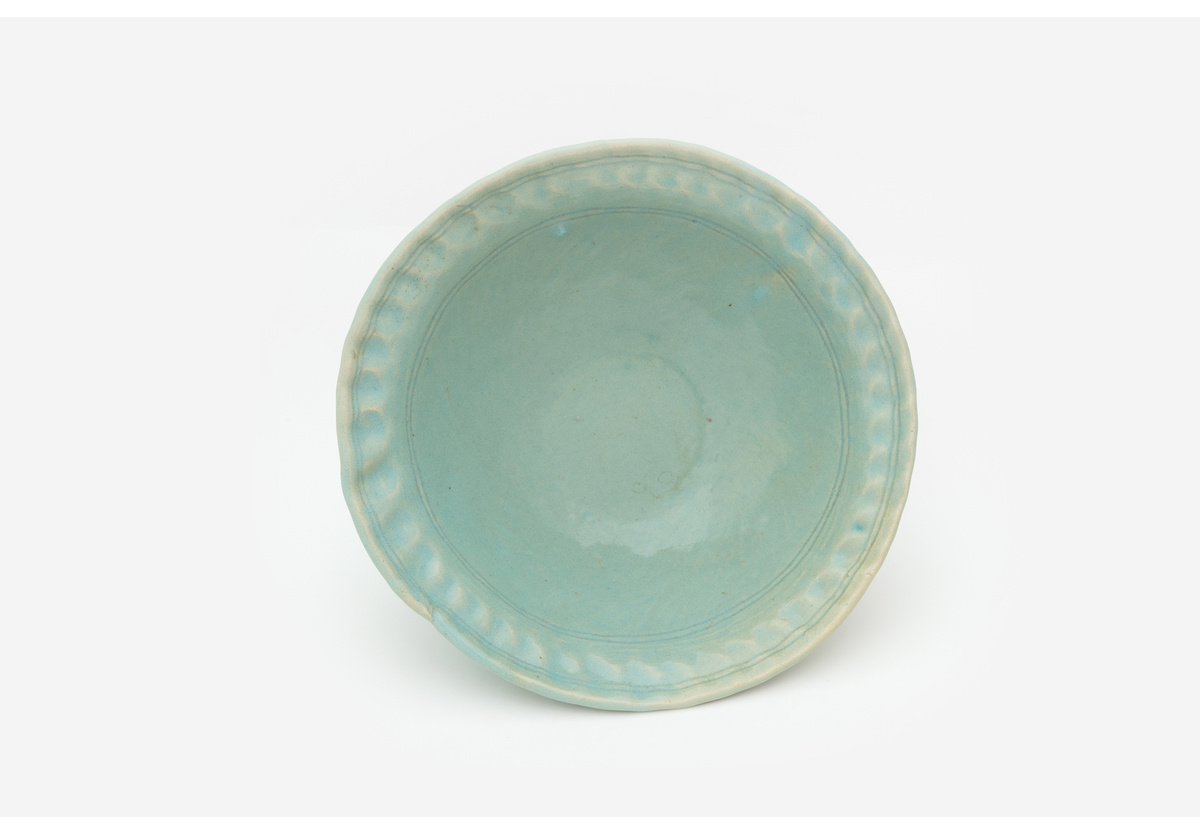 Hylton Nel - Celadon-type bowl, 22 April 2019